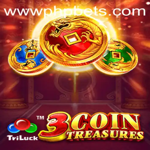 3CoinTreasures: Discover the Thrill of Adventurous Gaming