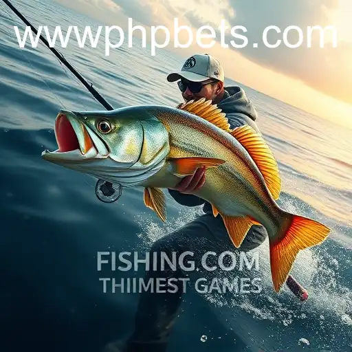 The Thrilling Digital Escapade: Fishing Games