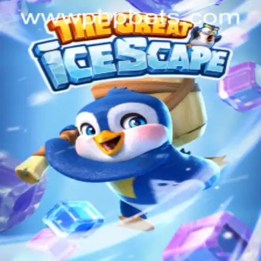 TheGreatIcescape: An Icy Adventure Awaits